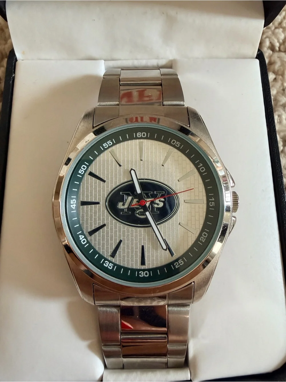 New Avon NFL NY Jets men’s watch